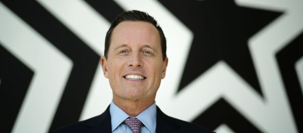 Ричард Гренел Ричард Гренел - Sputnik Србија