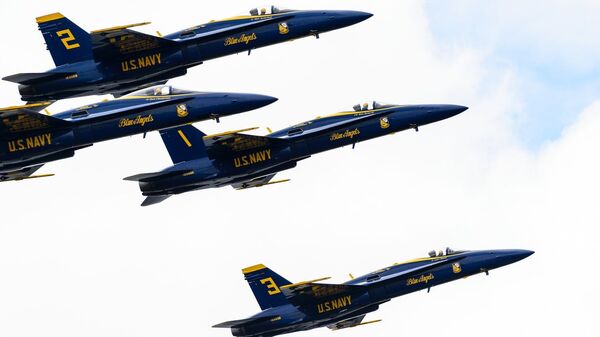 Медији: Амерички авиони патролирају ваздушним простором близу Венецуеле