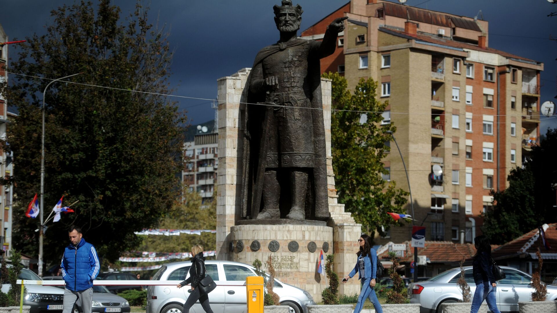 Kosovska Mitrovica - Sputnik Srbija, 1920, 18.02.2022