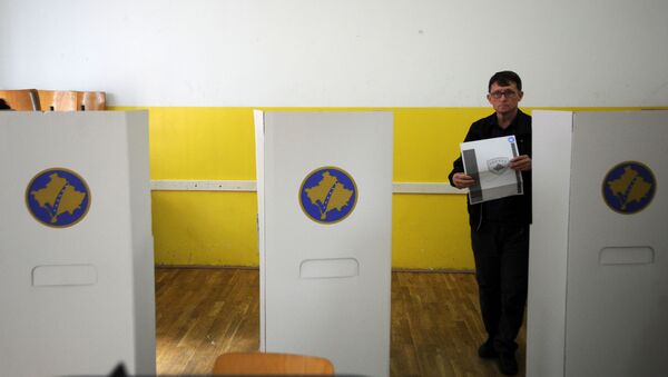 Izbori na Kosovu - Sputnik Srbija