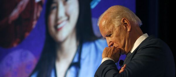 Bivši američki potpredsednik Džo Bajden - Sputnik Srbija