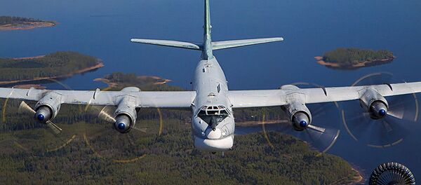 TU-95 TU-95 - Sputnik Srbija