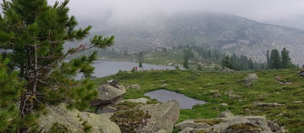 Природни резерват Ергаки је прави драгуљ Сибира и Краснојарског краја - Sputnik Србија