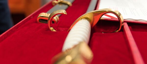 Sablja - Sputnik Srbija