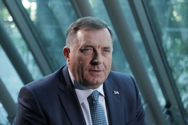 Хоће ли Додик успети да пресели амбасаду БиХ из Тел Авива у Јерусалим Хоће ли Додик успети да пресели амбасаду БиХ из Тел Авива у Јерусалим - Sputnik Србија