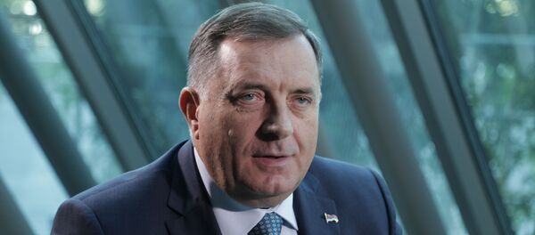 Милорад Додик Милорад Додик - Sputnik Србија