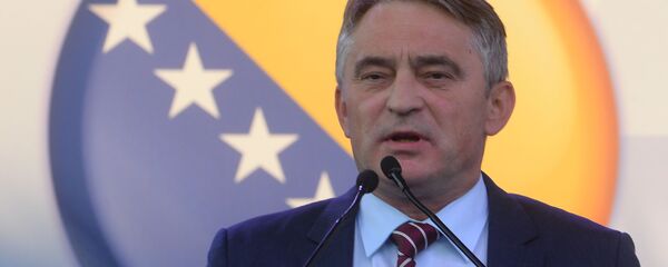 Жељко Комшић - Sputnik Србија