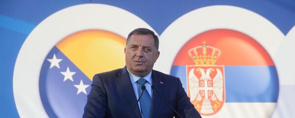 Milorad Dodik - Sputnik Srbija