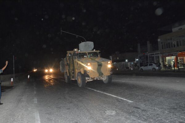 Турска на минском пољу: Гранате на Американце могле би скупо да је коштају Турска на минском пољу: Гранате на Американце могле би скупо да је коштају - Sputnik Србија