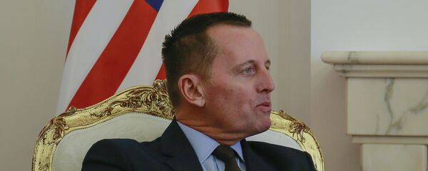 Ричард Гренел - Sputnik Србија