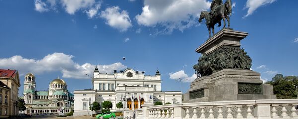Парламент у Бугарској, Софија - Sputnik Србија