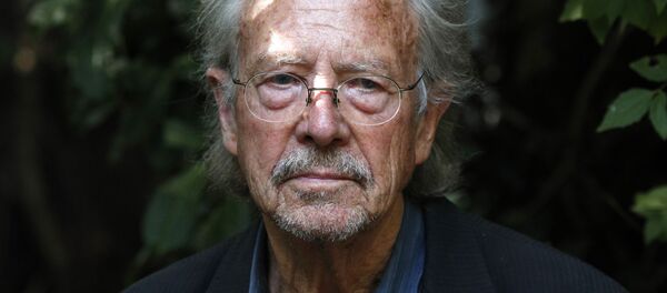 Петер Хандке - Sputnik Србија