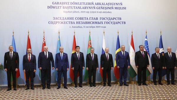 Poseta predsednika Rusije Vladimira Putina Turkmenistanu - Sputnik Srbija