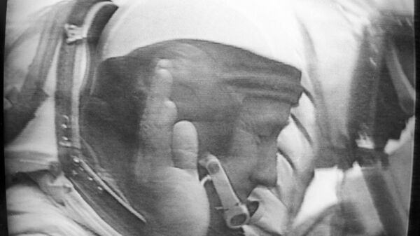 Kosmonaut Aleksej Leonov - Sputnik Srbija