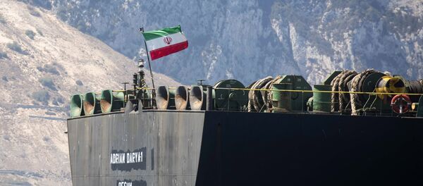 Иран, танкер - Sputnik Србија