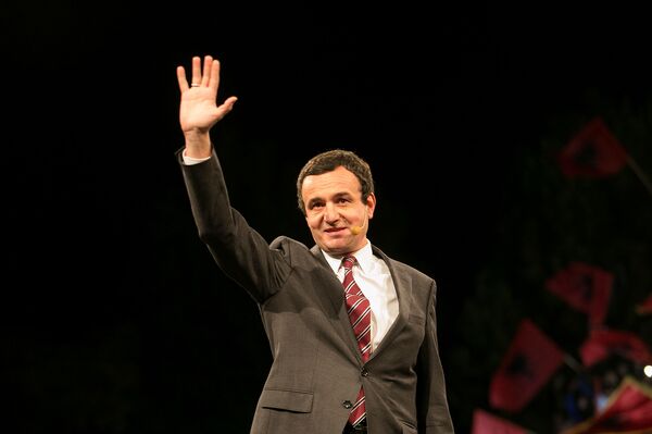 Priština „otrovanim kovertama“ prikriva sopstvene slabosti (video) Priština „otrovanim kovertama“ prikriva sopstvene slabosti (video) - Sputnik Srbija