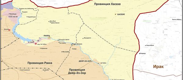 Ситуација у Сирији на дан 15. октобар. - Sputnik Србија