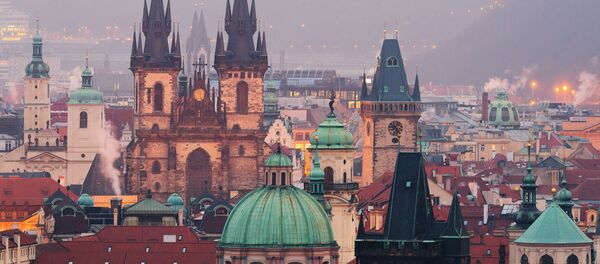 Prag - Sputnik Srbija