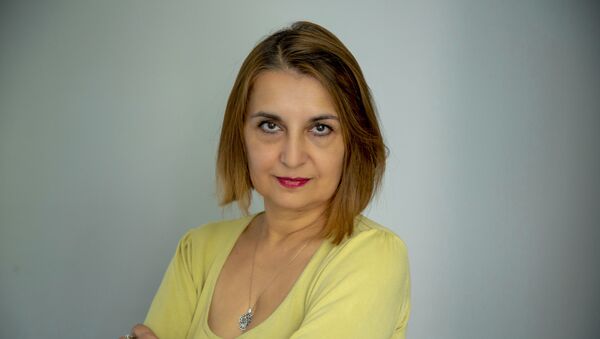 Tatjana Trikić - Sputnik Srbija
