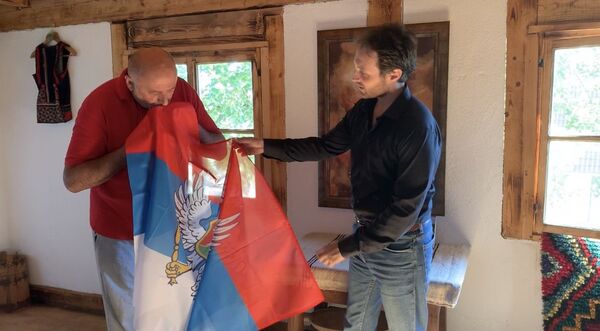 Da vaskrsnemo Principa njegovim riječima koje je prećutao (video, foto) Da vaskrsnemo Principa njegovim riječima koje je prećutao (video, foto) - Sputnik Srbija