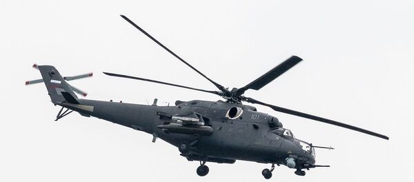 MI-35M MI-35M - Sputnik Srbija