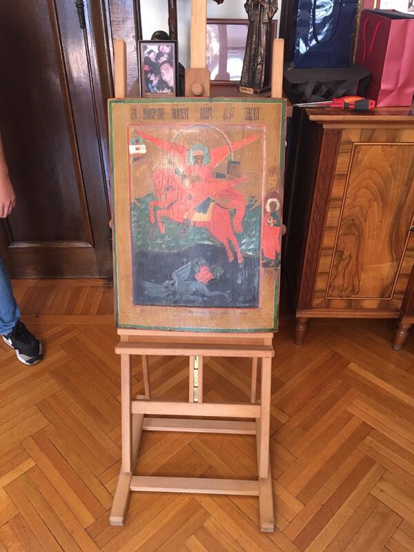 Sputnjik saznaje: Vučić za Medvedeva spremio specijalan poklon (foto) - Sputnik Srbija