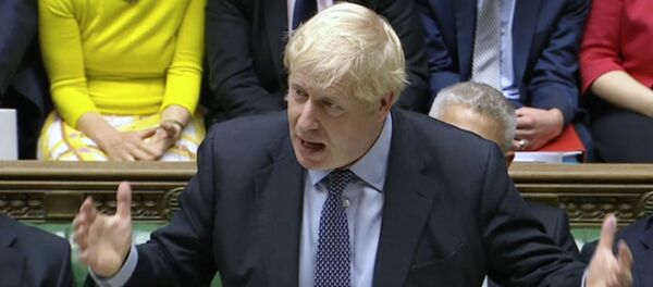 Boris Džonson Boris Džonson - Sputnik Srbija