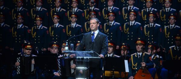 Руски премијер Дмитриј Медведев - Sputnik Србија