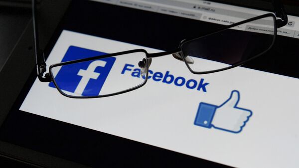 Stranica društvene mreže Fejsbuk - Sputnik Srbija