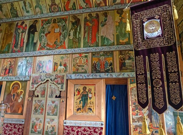 Какве тајне крије руско острво Кижи (фото) Какве тајне крије руско острво Кижи (фото) - Sputnik Србија