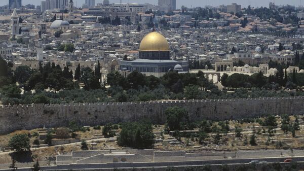 Pogled na Jerusalim - Sputnik Srbija