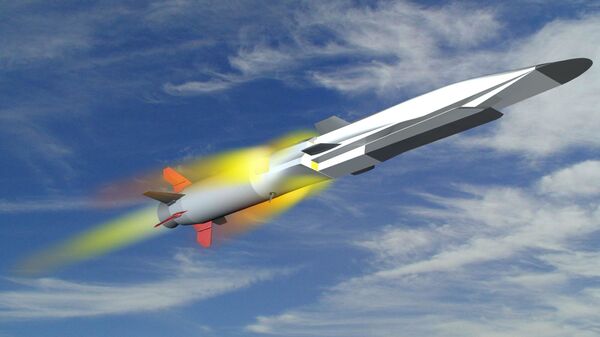Највероватнији изглед руске хиперсоничне ракете 3М22 Циркон - Sputnik Србија
