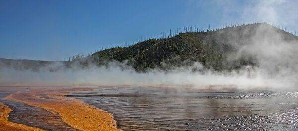 Национални парк Јелоустон Национални парк Јелоустон - Sputnik Србија