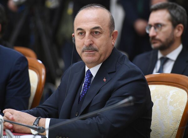 Ankara Vašingtonu: Sirijska nafta pripada sirijskom narodu Ankara Vašingtonu: Sirijska nafta pripada sirijskom narodu - Sputnik Srbija