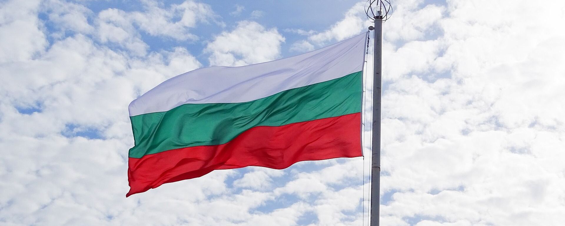 Bugarska zastava - Sputnik Srbija, 1920, 21.01.2022