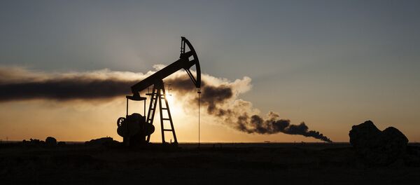 Нафтна поља у Сирији Нафтна поља у Сирији - Sputnik Србија