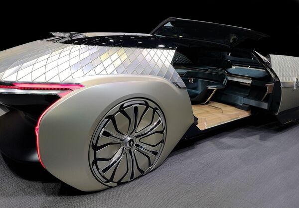 Kakva je budućnost automobila i gde je tu Srbija - Sputnik Srbija