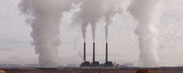 Последице загађења ваздуха су вишеструке и погађају целу нацију - Sputnik Србија