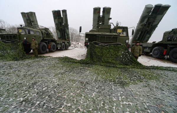 Gruba greška: Vašington traži od Turske da uništi S-400 Gruba greška: Vašington traži od Turske da uništi S-400 - Sputnik Srbija
