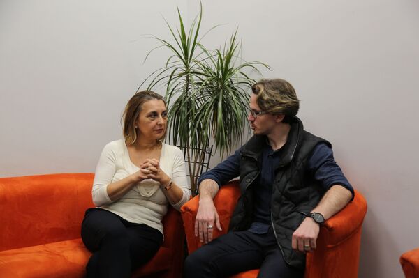 Ruski baletski majstor: Profesija i umetnost me štite od politike i čudnih pitanja - Sputnik Srbija