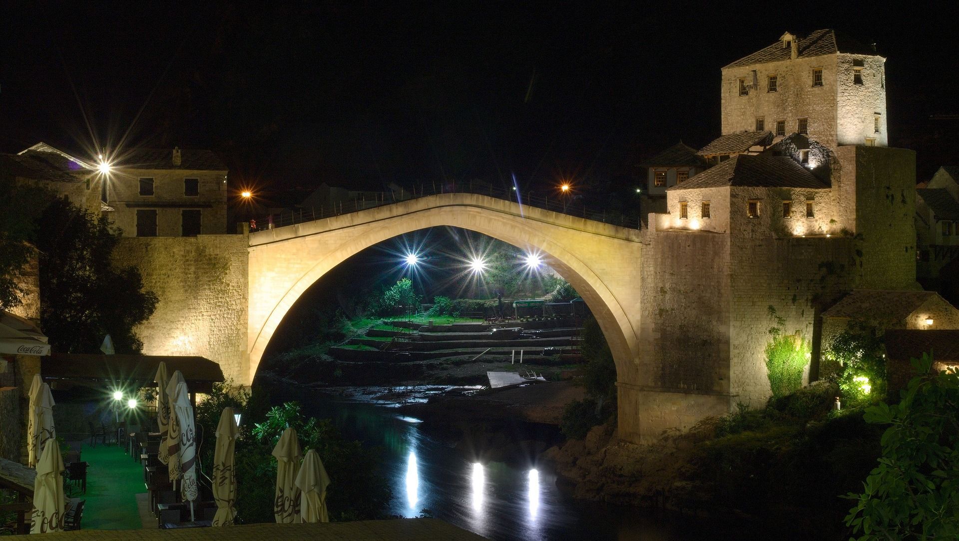 Stari most u Mostaru. - Sputnik Srbija, 1920, 22.05.2021