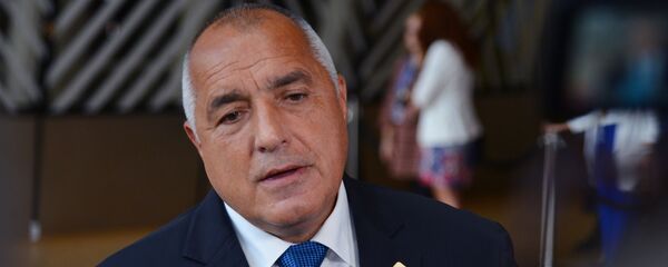 Бојко Борисов - Sputnik Србија