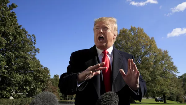 Доналд Трамп - Sputnik Србија