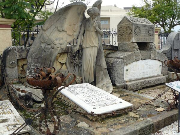 Modernističko groblje u Ljoret de Maru u Barseloni, Španija - Sputnik Srbija