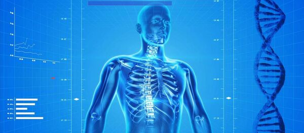 Људско тело Људско тело - Sputnik Србија