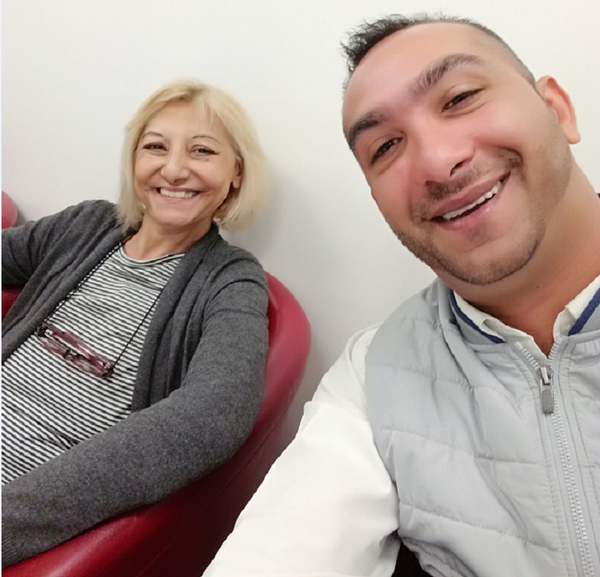 Najlepša vest nedelje: Ljuba Marinković, čovek koji je osvojio medijsko nebo Srbije ― ljudskošću Najlepša vest nedelje: Ljuba Marinković, čovek koji je osvojio medijsko nebo Srbije ― ljudskošću - Sputnik Srbija