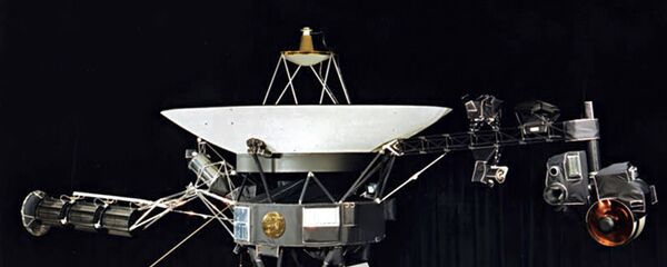 Свемирски апарат Војаџер Свемирски апарат Војаџер - Sputnik Србија