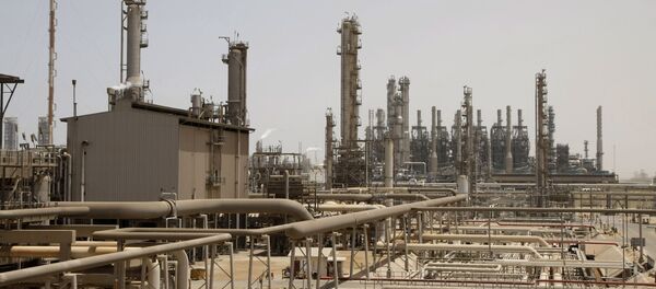 Постројења компаније Арамко  - Sputnik Србија