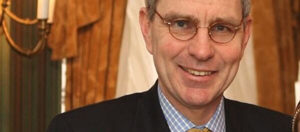 Амерички амбасадор у Украјини Џефри Пајет - Sputnik Србија