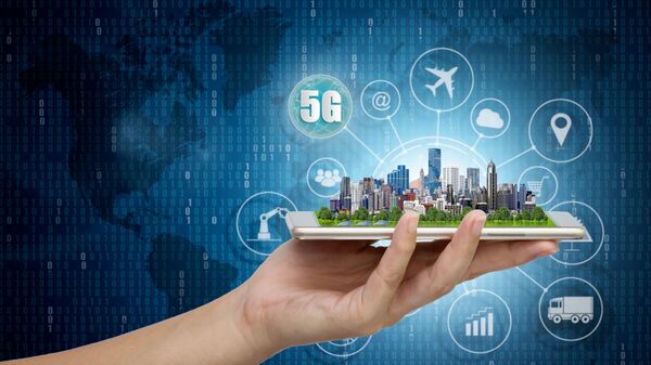 Kako je nastao mit da 5G mreža širi virus korona po svetu Kako je nastao mit da 5G mreža širi virus korona po svetu - Sputnik Srbija